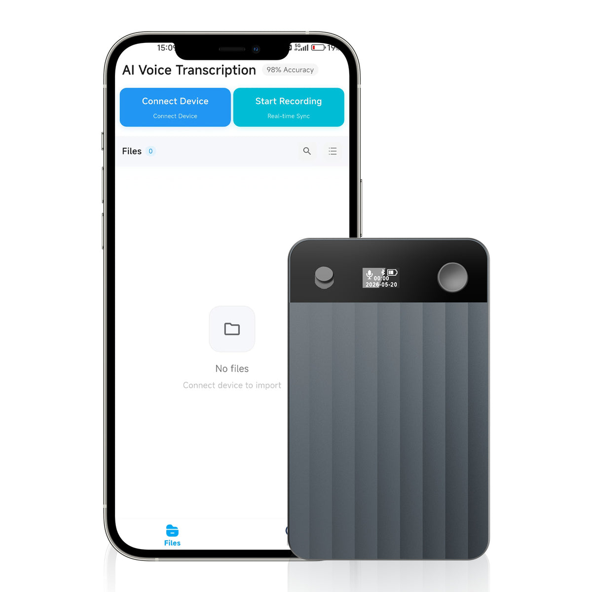 AINEXTA AI Recording Card- 32GB