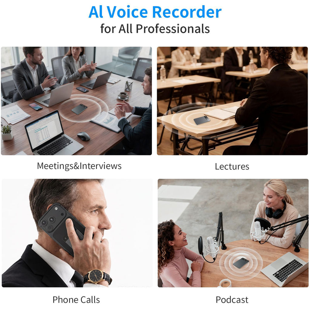 AINEXTA AI Recording Card- 32GB
